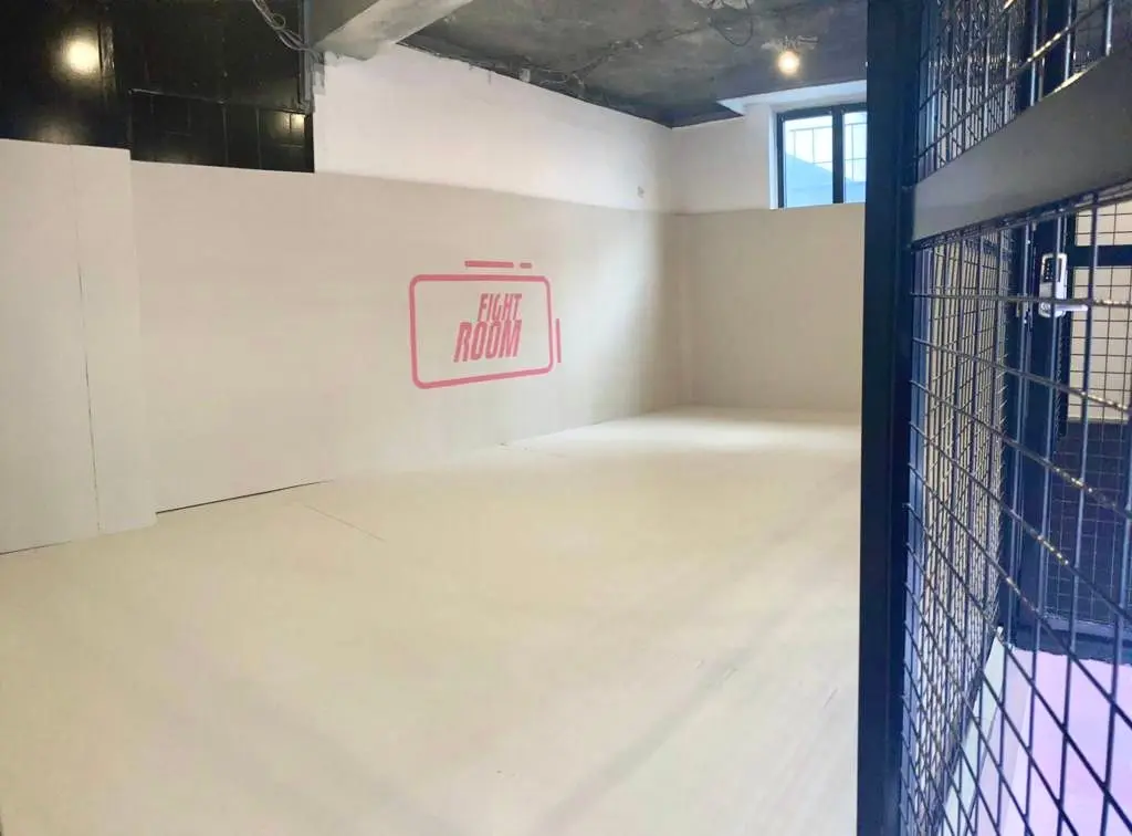 Paris Belleville Dojo